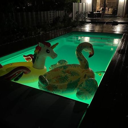 Villa Mit Pool Siegburg Kültér fotó