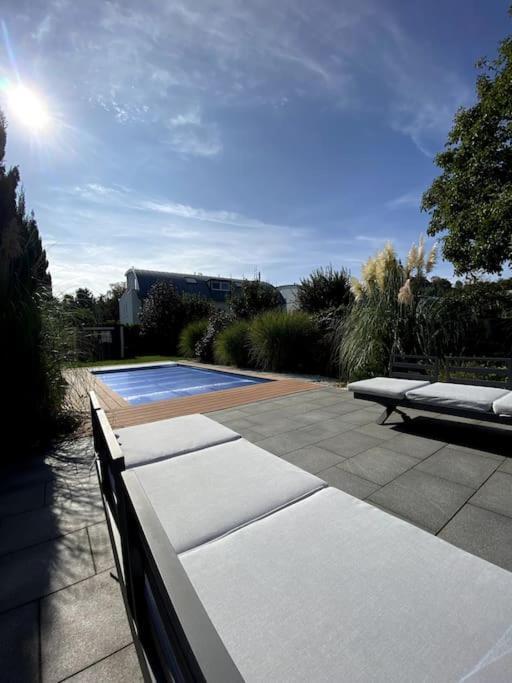 Villa Mit Pool Siegburg Kültér fotó