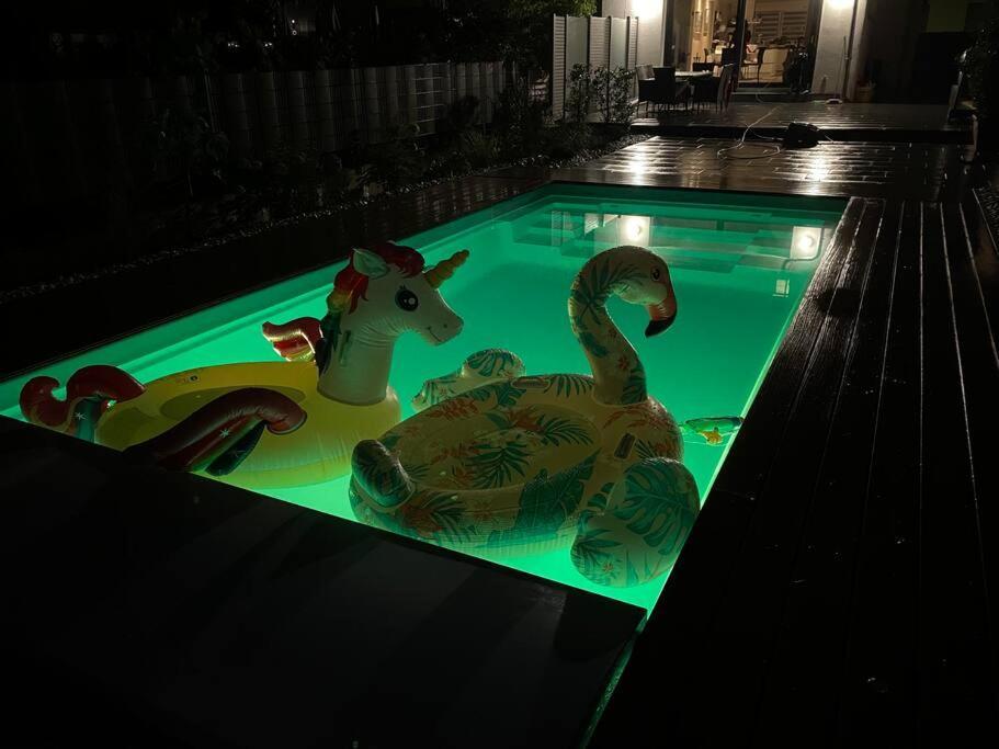 Villa Mit Pool Siegburg Kültér fotó